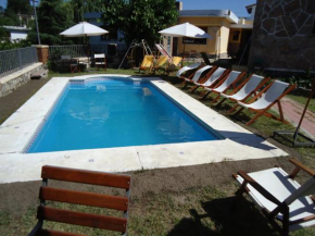 Отель Hotel El Nogal  Ла Фальда